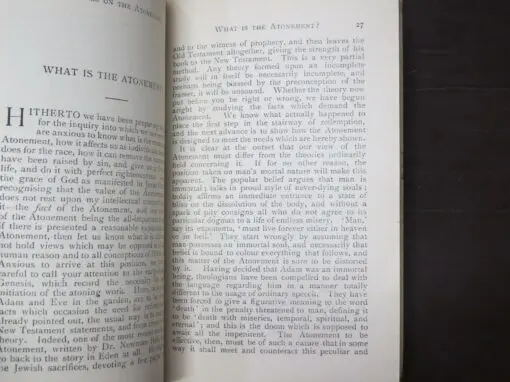 George Aldridge, Addresses on The Atonement - Image 3