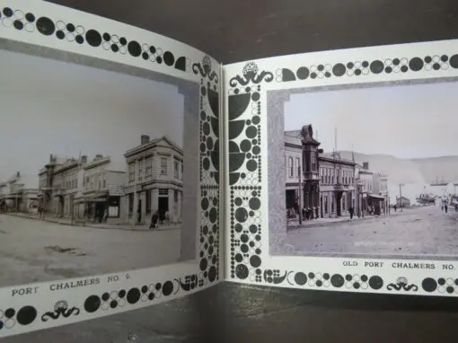 D. A. De Maus, Old Port, Early Photographs of Port Chalmers, 1867-1877 - Image 6