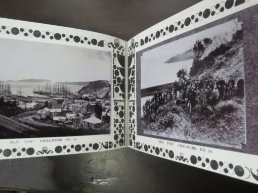 D. A. De Maus, Old Port, Early Photographs of Port Chalmers, 1867-1877 - Image 4