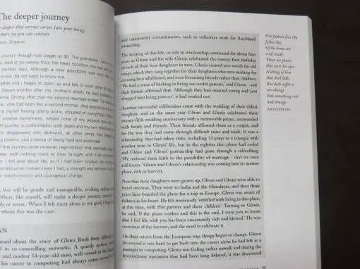 Juliet Batten, Growing into Wisdom, change and transformation at midlife - Image 6