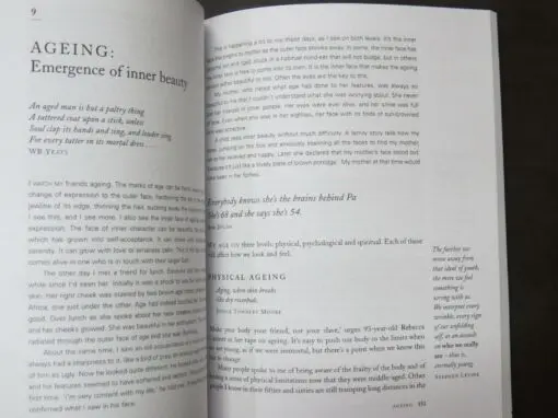 Juliet Batten, Growing into Wisdom, change and transformation at midlife - Image 3