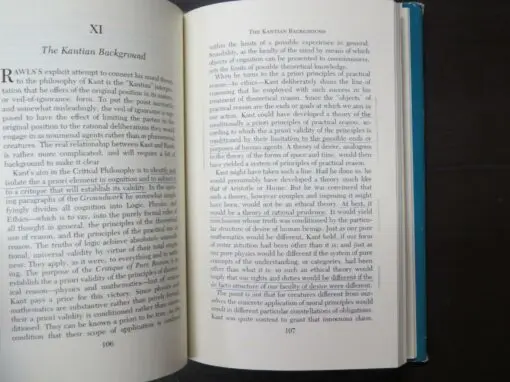 Robert Paul Wolff, Understanding Rawls, A Reconstruction and Critique of A Theory of Justice - Image 7
