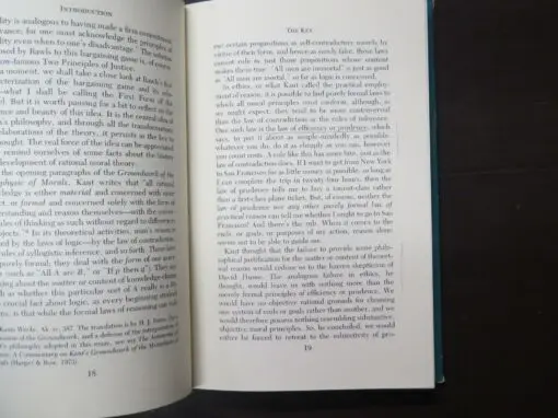 Robert Paul Wolff, Understanding Rawls, A Reconstruction and Critique of A Theory of Justice - Image 6