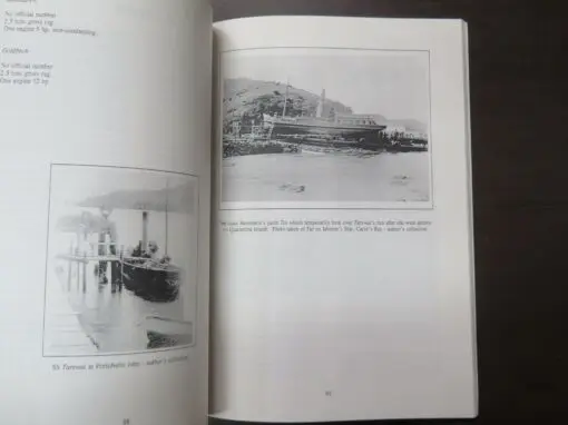 F. H. McCluskey, Down The Bay: The History of The Ferries on Otago Harbour - Image 6