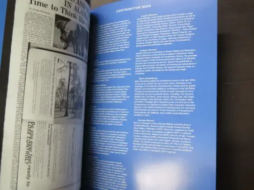 Louise Menzies, Allan Smith, eds., distracted-reader, Time to Think Like a Mountain - Image 3