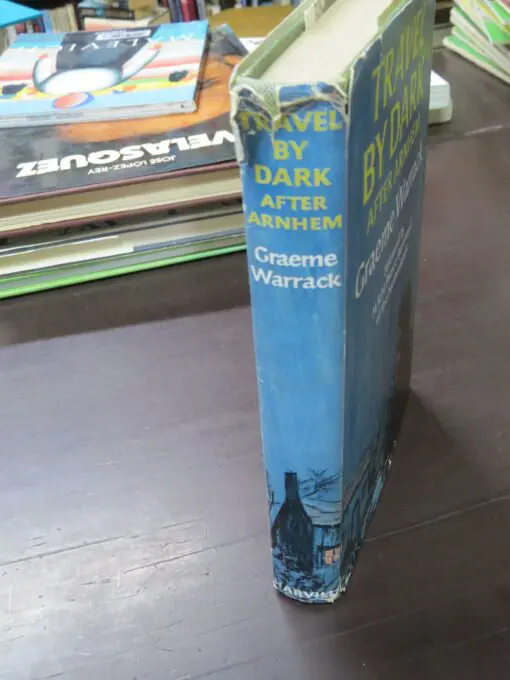 Graeme Warrack, Travel By Dark, After Arnhem, Foreword by H.R.H. Prince Bernhard of the Netherlands - Image 16