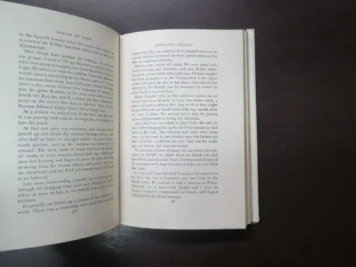 Graeme Warrack, Travel By Dark, After Arnhem, Foreword by H.R.H. Prince Bernhard of the Netherlands - Image 6