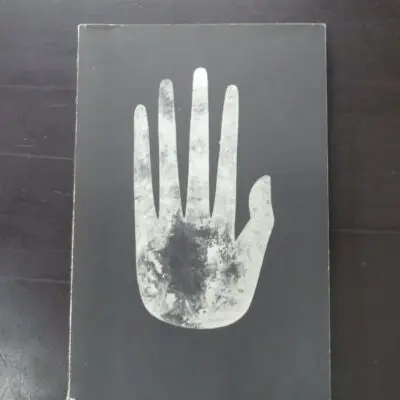 Reese Williams, Fire Over Water, Tanam Press, New York, 1986, paperback, 230 pages, illustrated, 23 cm x 15 cm, Literature, Poetry, Dead Souls Bookshop, Dunedin Book Shop
