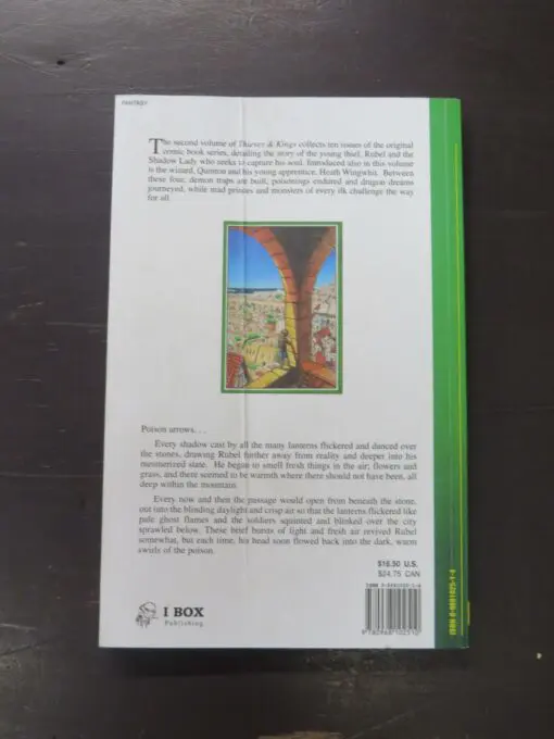 Mark Oakley, Thieves and Kings, Volume Two - Image 11
