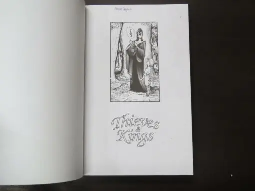 Mark Oakley, Thieves and Kings, Volume Two - Image 8
