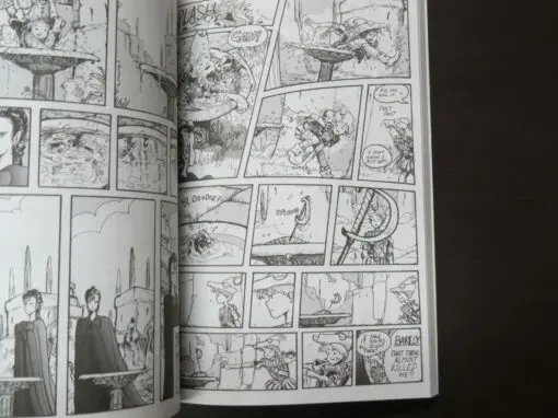 Mark Oakley, Thieves and Kings, Volume Two - Image 5