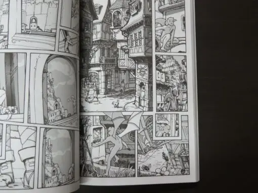Mark Oakley, Thieves and Kings, Volume Two - Image 4