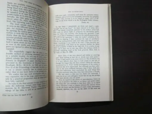 Colin Anson Gillett, Can The Tides Be Harnessed? - Image 6