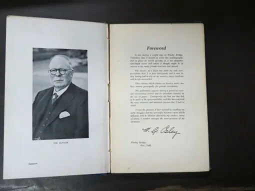 Walter George Oxley, Bumpkin Came To Town, by A London Butcher - Image 6
