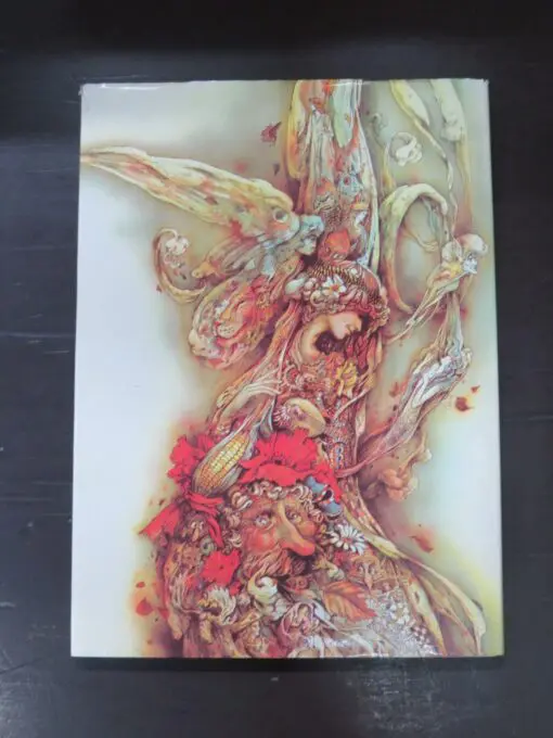 Margaret Mahy, The Wind Between the Stars, Pictures by Brian Froud - Image 2