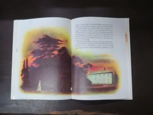 Margaret Mahy, The Wind Between the Stars, Pictures by Brian Froud - Image 7