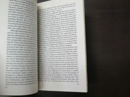 Ernst Marti, The Four Ethers, Contributions to Steiner's Science of the Ethers, translated by Eva Lauterbach and James Langbecker, foreword by Rolf Hummel - Image 4