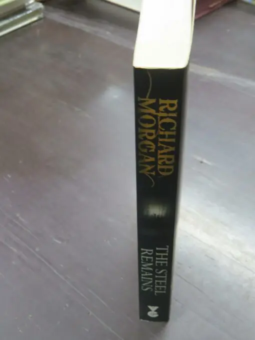 Richard Morgan, The Steel Remains - Image 8