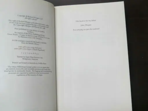 Richard Morgan, The Steel Remains - Image 5