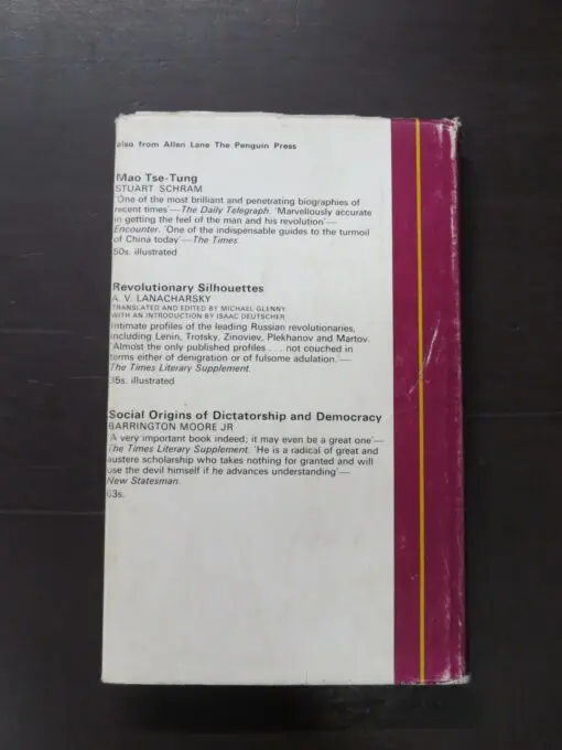 Jean Lacouture, Ho Chi Minh, Translated by Peter Wiles - Image 11