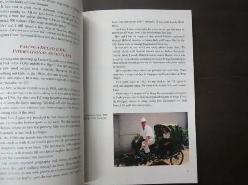 John Stirling, Born Lucky, Colin Richardson's journey from town boy to rural legend - Image 7