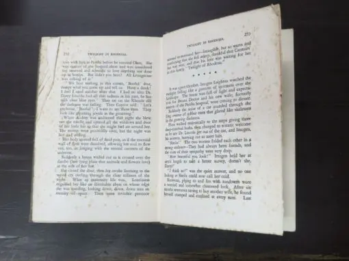Olive Cunningham Barron, Twilight In Rhodesia, A Novel Of Rhodesian Life - Image 15
