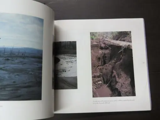James Danks, Kaia From Within, The Rabaul volcanic eruptions of 1994 - Image 6