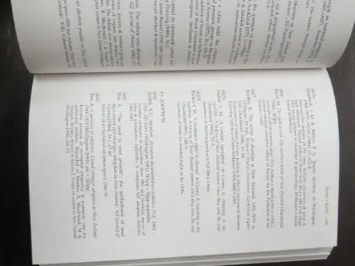 Derek A. Dow, compiler, Annotated Bibliography for the History of Health and Medicine in New Zealand - Image 3