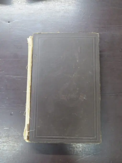 William Whewell, Trans., and Abridged, Grotius On The Rights Of War And Peace, 1853 - Image 2