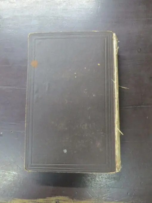 William Whewell, Trans., and Abridged, Grotius On The Rights Of War And Peace, 1853 - Image 9