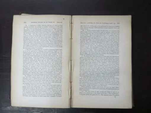 William Whewell, Trans., and Abridged, Grotius On The Rights Of War And Peace, 1853 - Image 4