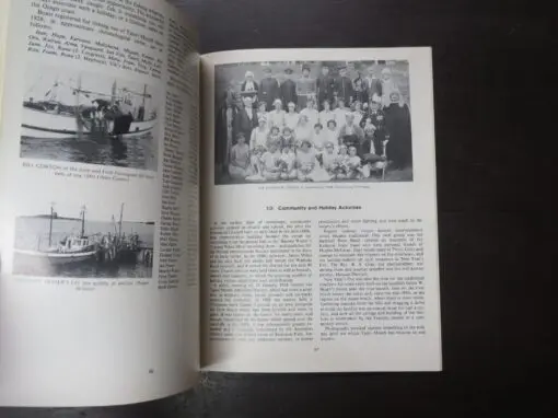 Win Parkes, Kath Hislop, Taieri Mouth And its surrounding districts, A community history, fully illustrated - Image 8