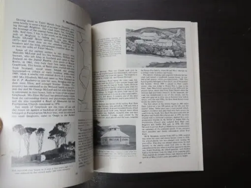 Win Parkes, Kath Hislop, Taieri Mouth And its surrounding districts, A community history, fully illustrated - Image 6
