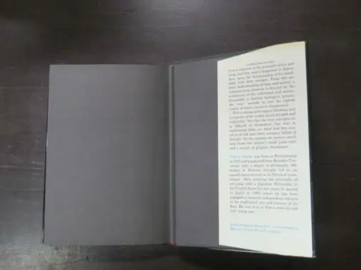Nahum Stiskin, The Looking-Glass God, Shinto, Yin-Yang, and a Cosmology for Today, with illustrations by Maurice Owen - Image 4