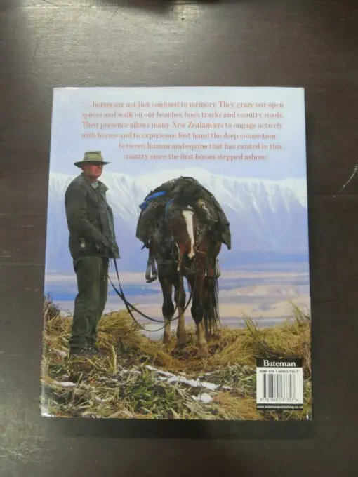 Carolyn Mincham, The Horse in New Zealand - Image 18
