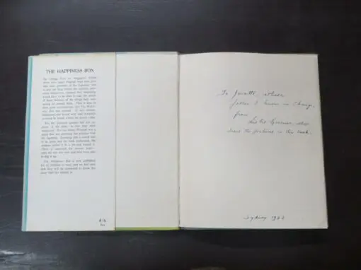 David Griffin, The Happiness Box, Drawings by Leslie Greener - Image 9