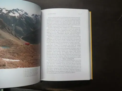 Colin Heinz, upriver, From the Sea to the Southern Alps - Image 4