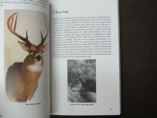 Howard Egan, Son Of The Mist, The Hunting Career of Howard Egan - Image 3