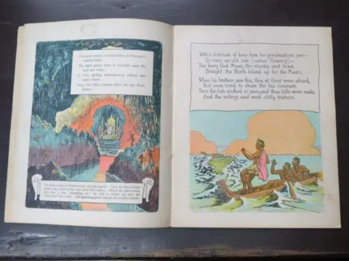 George Meek, Leo Fanning, Planned and Written, 'Sonny' New Zealand, Brighter Britain of the South - Image 4