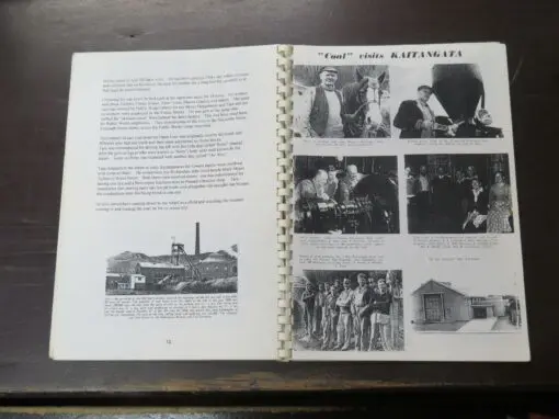 Joyce Beck, Co-ordinator, Memories Of Early Kaitangata - Image 6