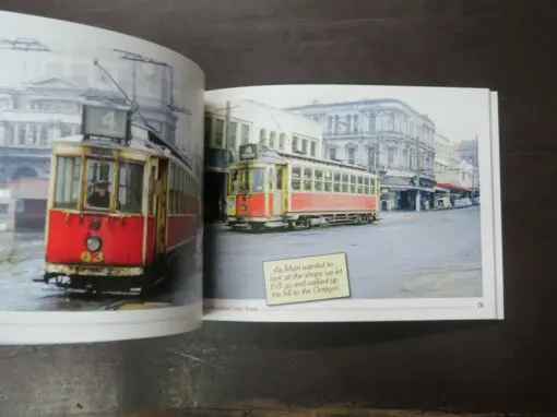 Hugh Ballment, Mornington's Marvellous Cable Trams, A Journey - Image 7
