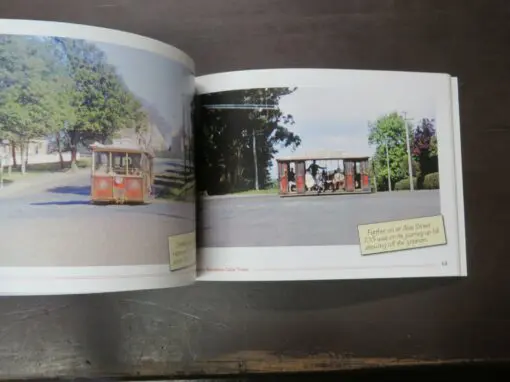Hugh Ballment, Mornington's Marvellous Cable Trams, A Journey - Image 6