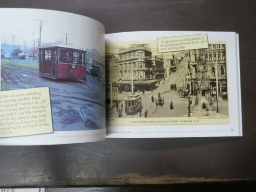 Hugh Ballment, Mornington's Marvellous Cable Trams, A Journey - Image 5