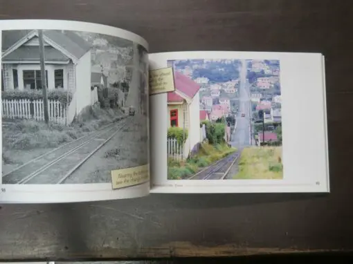 Hugh Ballment, Mornington's Marvellous Cable Trams, A Journey - Image 4