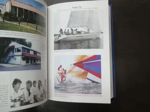 John Bevan-Smith, Bruce Farr, Russell Bowler, The Shape Of Speed - Image 5
