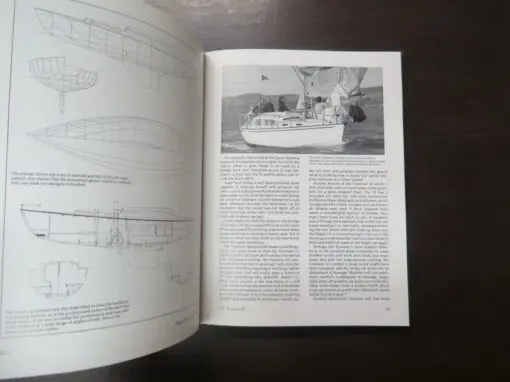 Bill Endean, Classic New Zealand Yachts, Four decades of successful yacht design - 1950 -1990 - Image 5