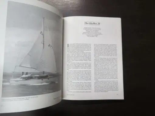 Bill Endean, Classic New Zealand Yachts, Four decades of successful yacht design - 1950 -1990 - Image 4