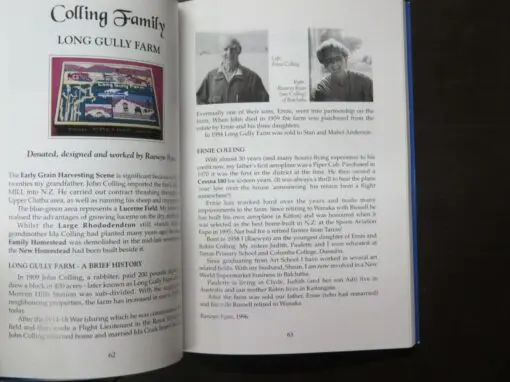 A Tapestry of Tarras, Local Stories Told In Stitches - Image 5