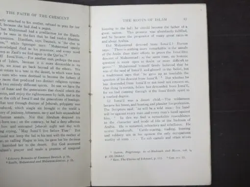 J. Takle, The Faith of the Crescent, 'Missionaries to Muslims League' - Image 6