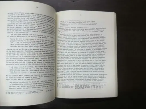 P. W. Hohepa, A Maori Community In Northland, With a Foreword by Murray Groves, Department of Anthropology, University of Auckland Bulletin 1 - Image 7
